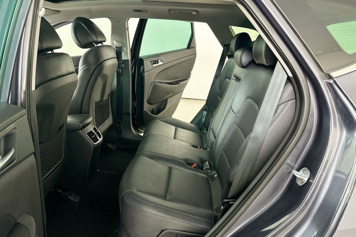 2016 Hyundai TUCSON HIGHLANDER (AWD) TLE