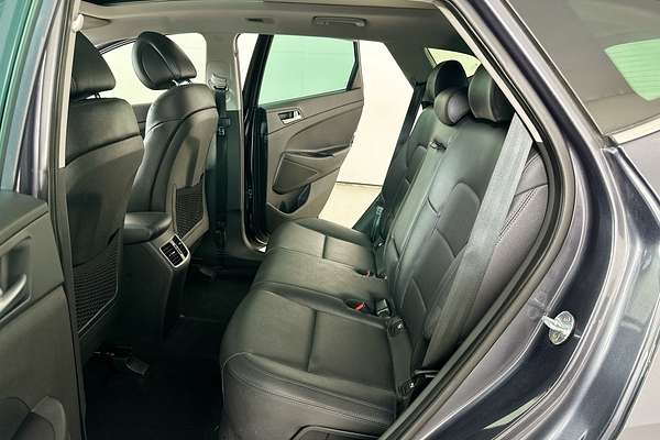 2016 Hyundai TUCSON HIGHLANDER (AWD) TLE