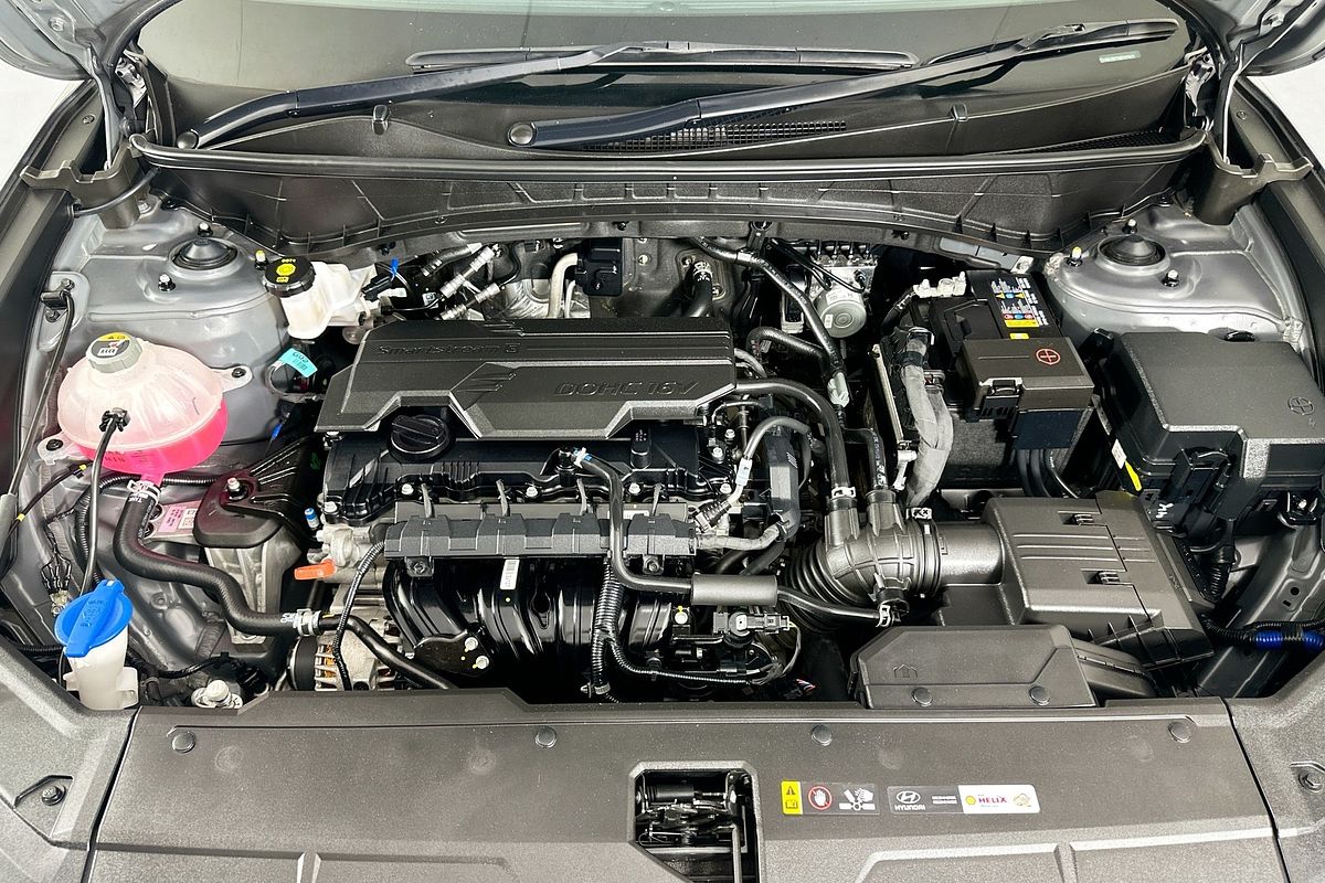 2024 Hyundai TUCSON (FWD) NX4.V2 MY24