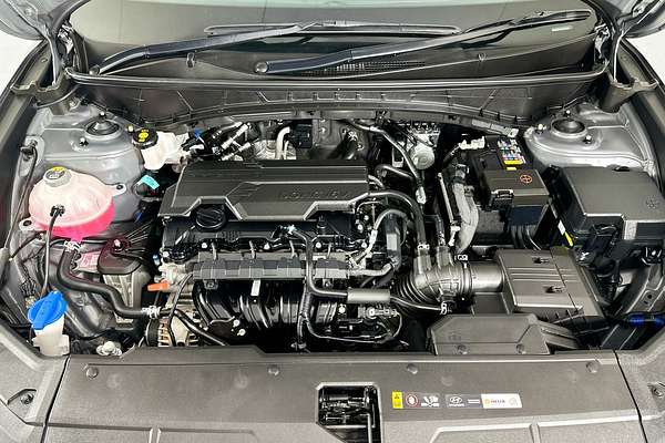 2024 Hyundai TUCSON (FWD) NX4.V2 MY24