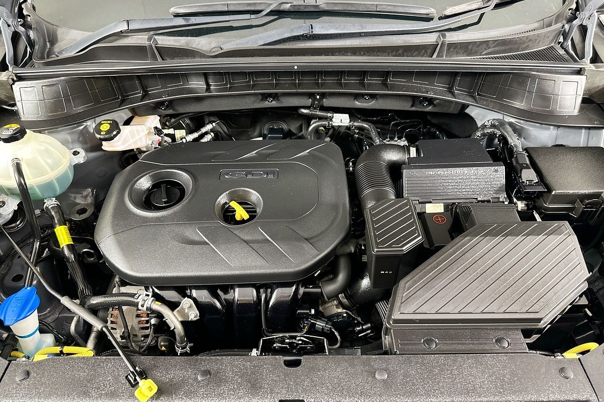 2019 Hyundai TUCSON ACTIVE X (FWD) TL3 MY19