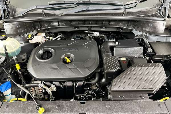 2019 Hyundai TUCSON ACTIVE X (FWD) TL3 MY19