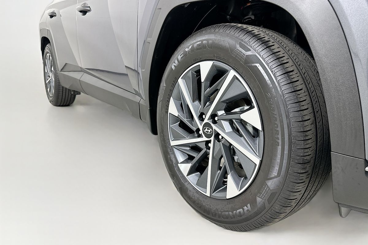 2022 Hyundai TUCSON ELITE (FWD) NX4.V1 MY22