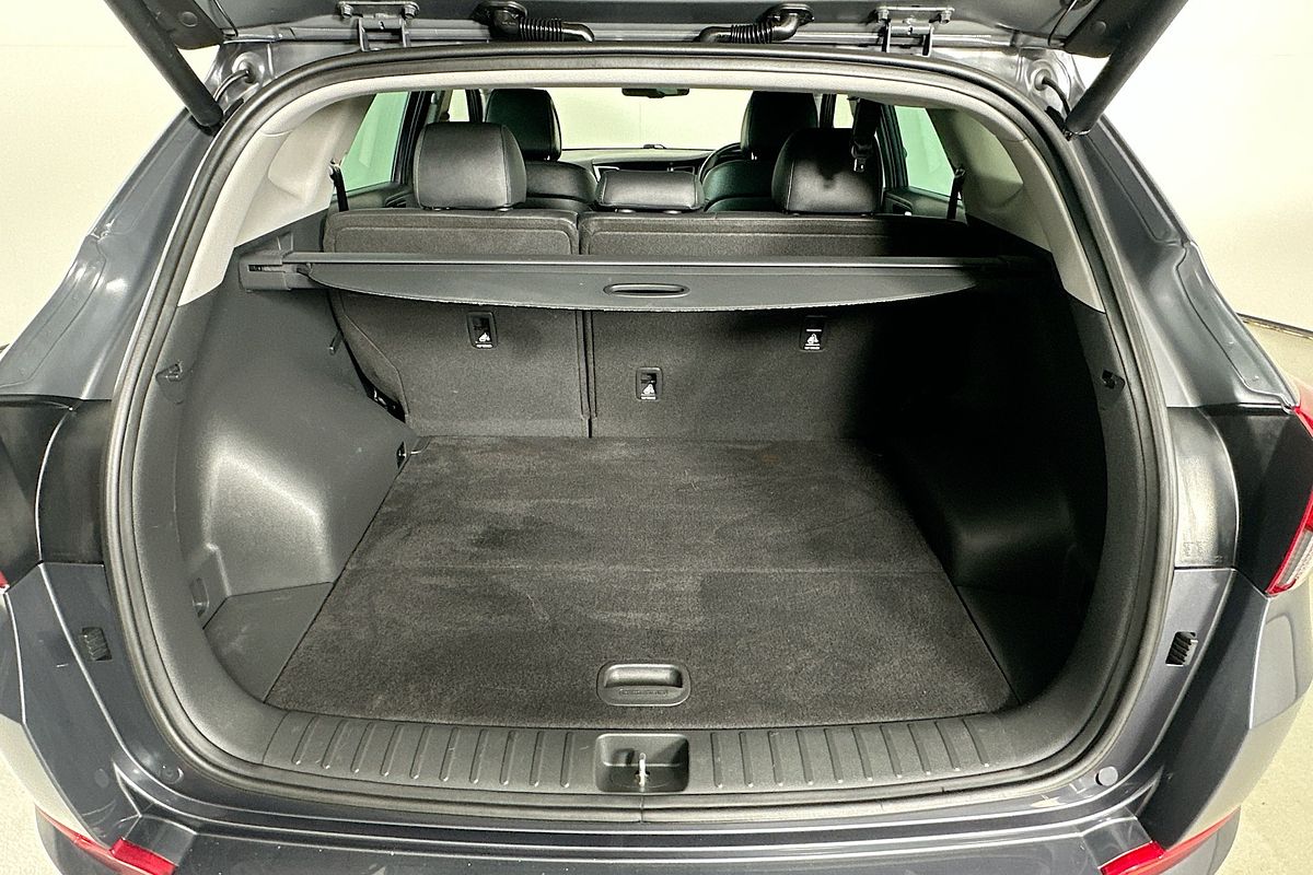 2016 Hyundai TUCSON HIGHLANDER (AWD) TLE