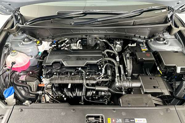 2022 Hyundai TUCSON ELITE (FWD) NX4.V1 MY22