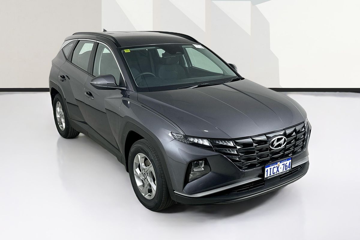 2024 Hyundai TUCSON (FWD) NX4.V2 MY24