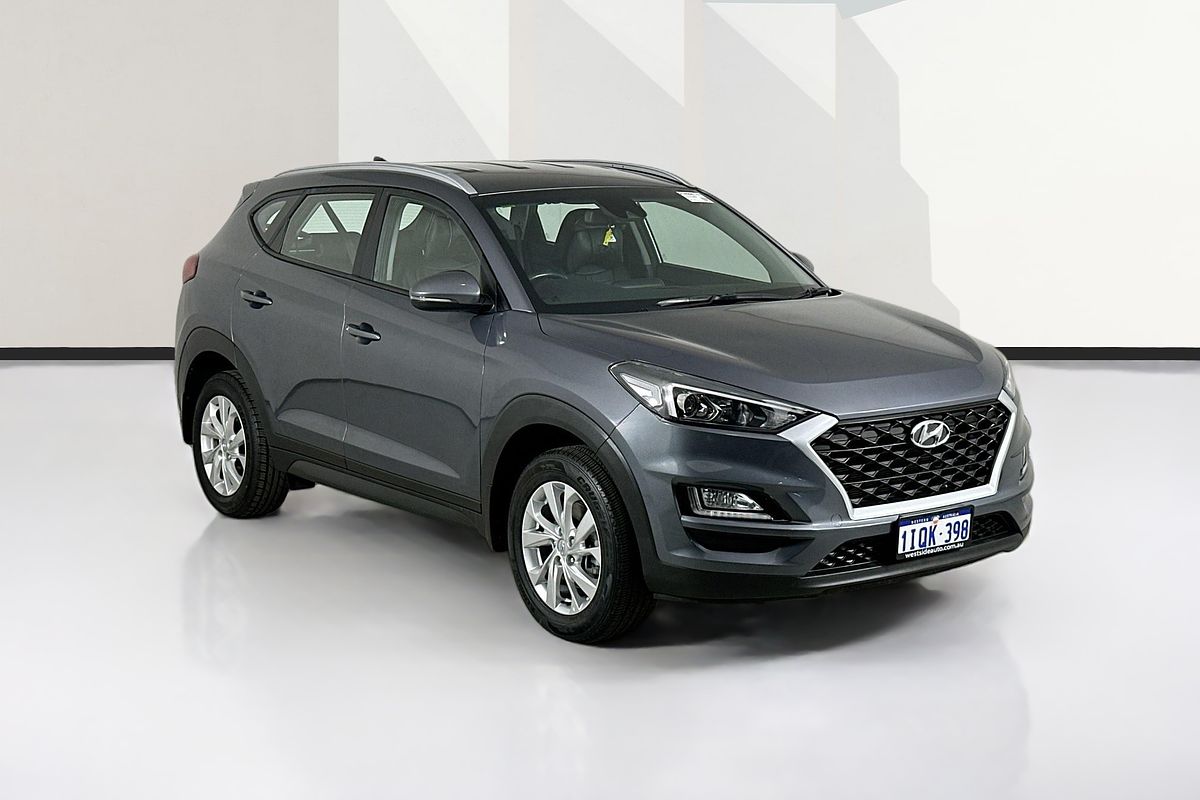 2019 Hyundai TUCSON ACTIVE (2WD) TL4 MY20
