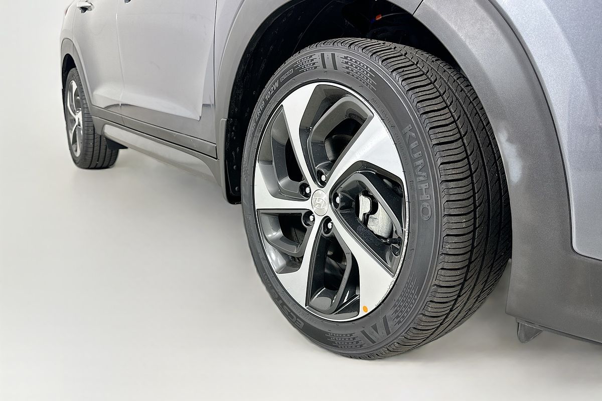 2016 Hyundai TUCSON HIGHLANDER (AWD) TLE