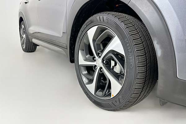 2016 Hyundai TUCSON HIGHLANDER (AWD) TLE