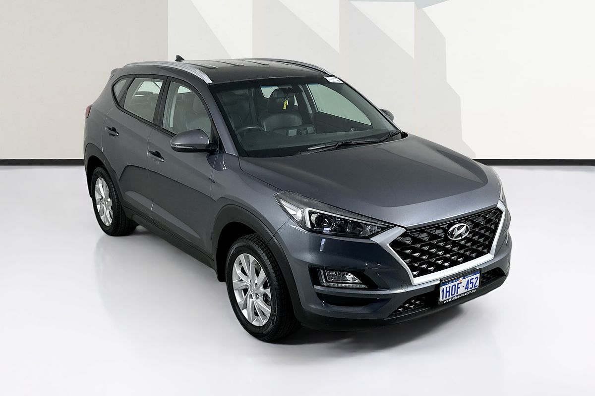 2019 Hyundai TUCSON ACTIVE X (FWD) TL3 MY19