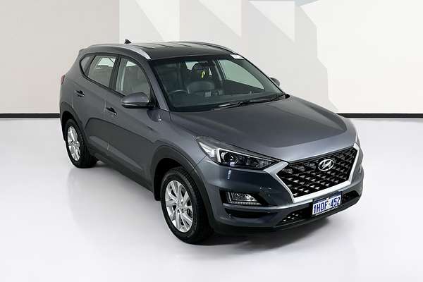 2019 Hyundai TUCSON ACTIVE X (FWD) TL3 MY19