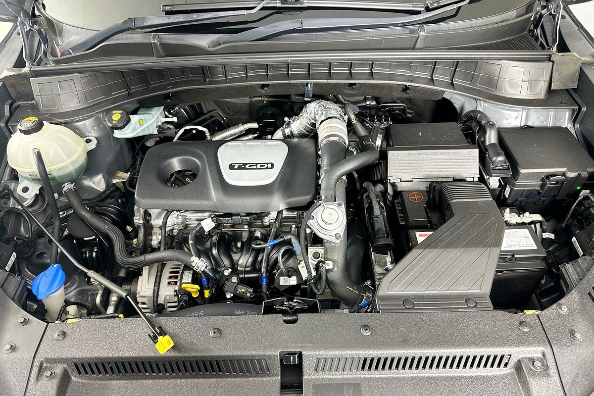 2016 Hyundai TUCSON HIGHLANDER (AWD) TLE