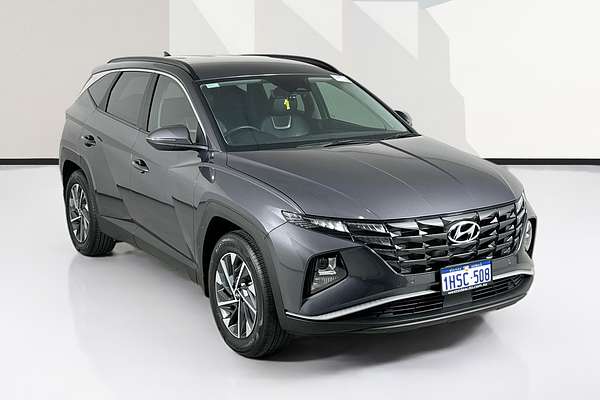 2022 Hyundai TUCSON ELITE (FWD) NX4.V1 MY22