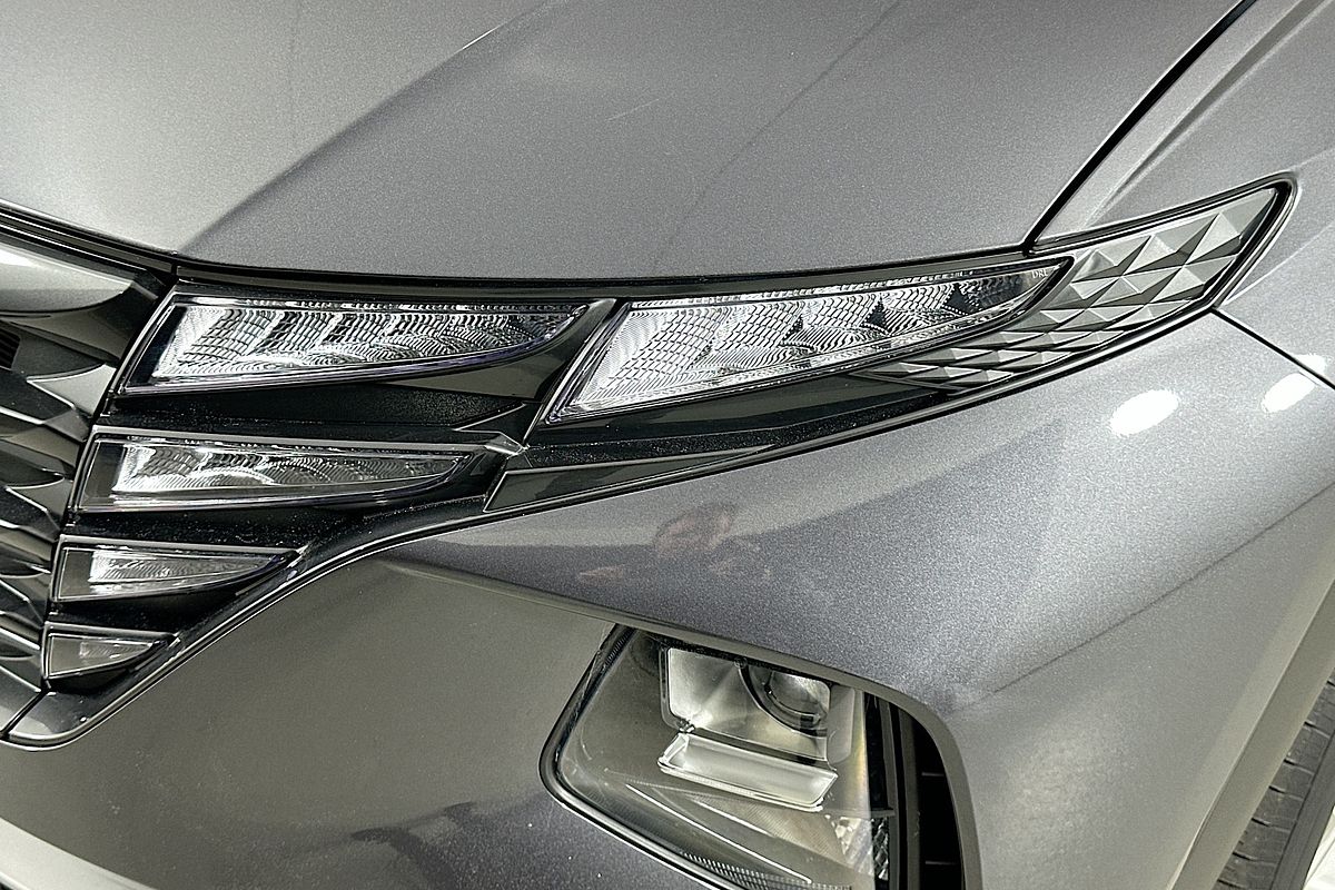 2024 Hyundai TUCSON (FWD) NX4.V2 MY24
