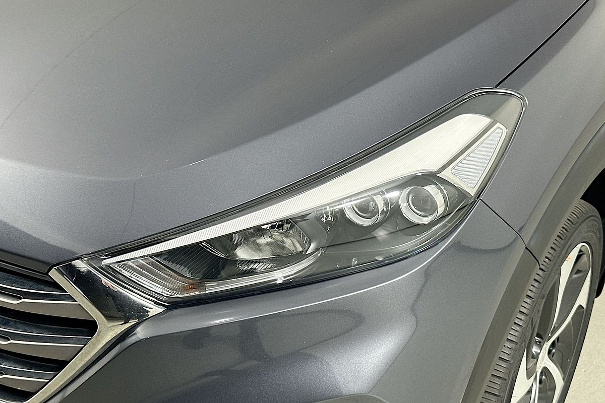 2016 Hyundai TUCSON HIGHLANDER (AWD) TLE