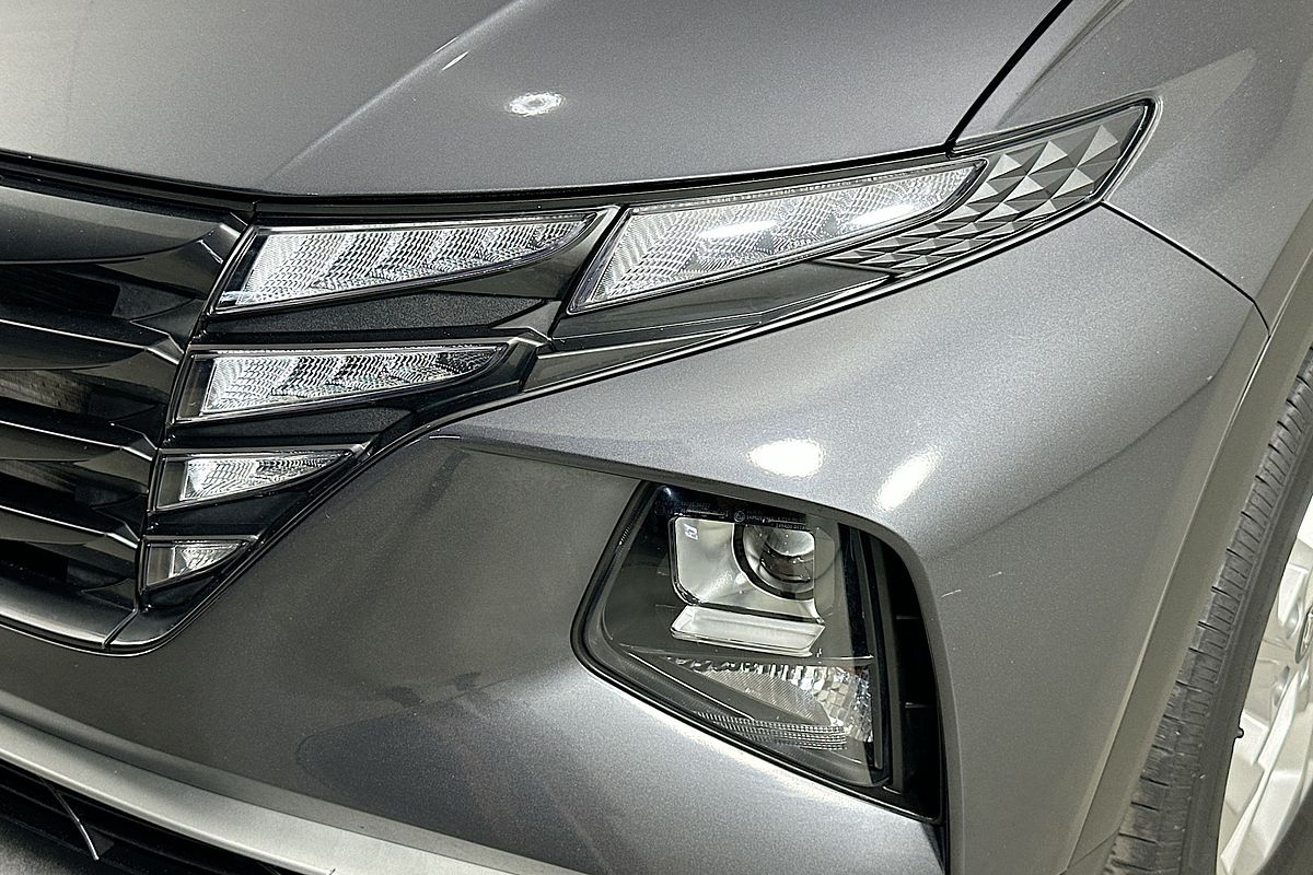 2024 Hyundai TUCSON (FWD) NX4.V2 MY24