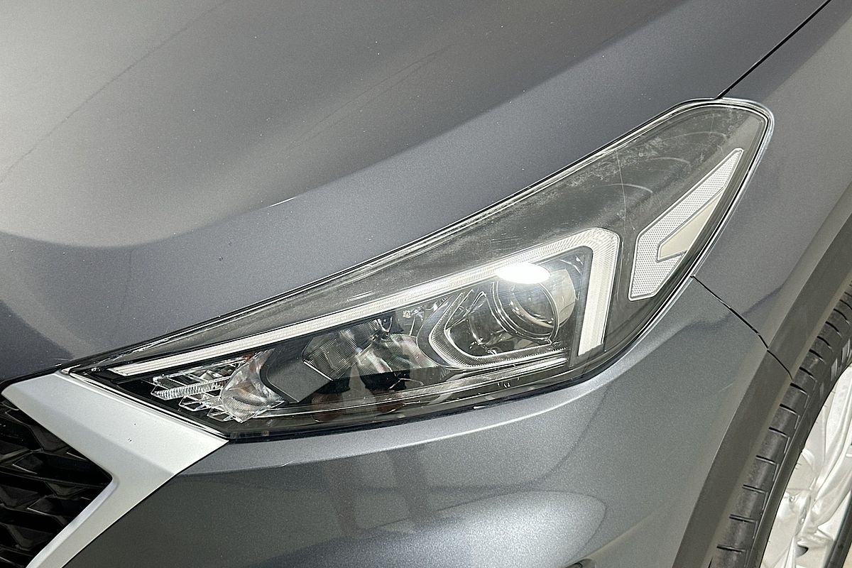 2019 Hyundai TUCSON ACTIVE X (FWD) TL3 MY19