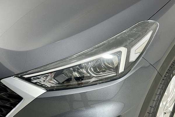 2019 Hyundai TUCSON ACTIVE X (FWD) TL3 MY19