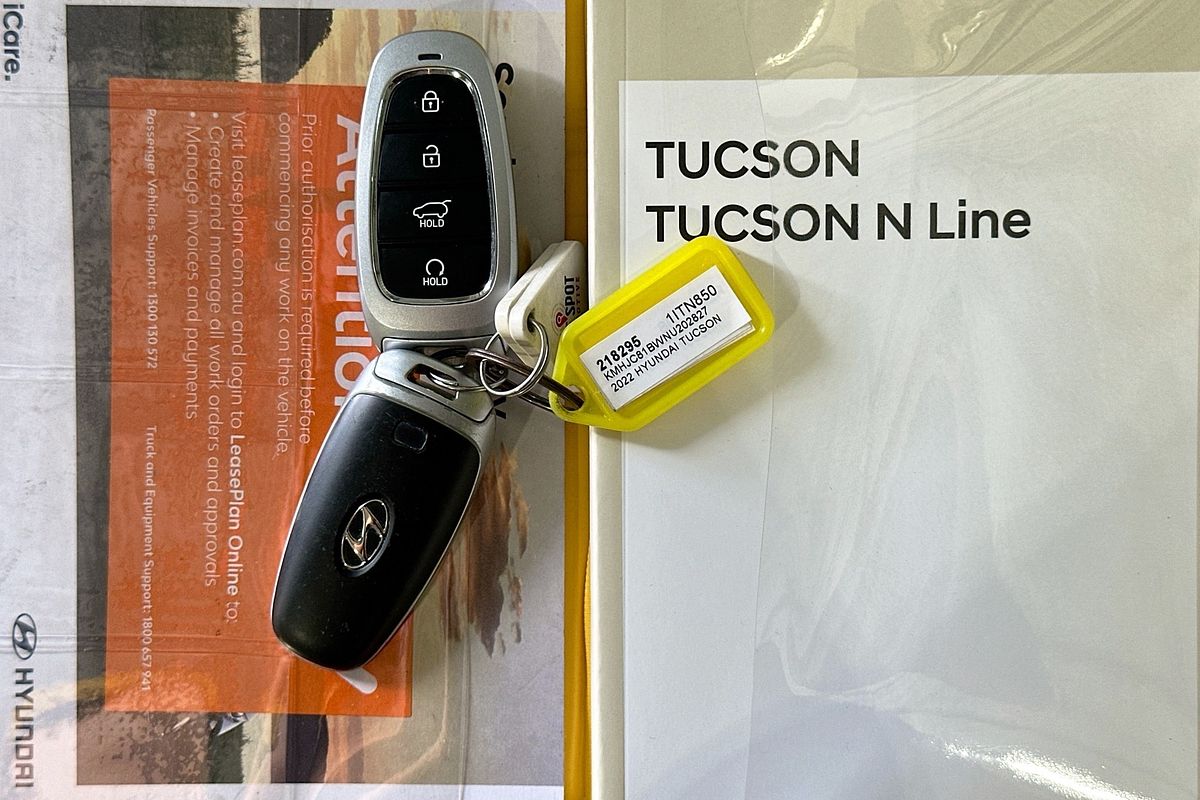 2022 Hyundai TUCSON HIGHLANDER (AWD) NX4.V2 MY23