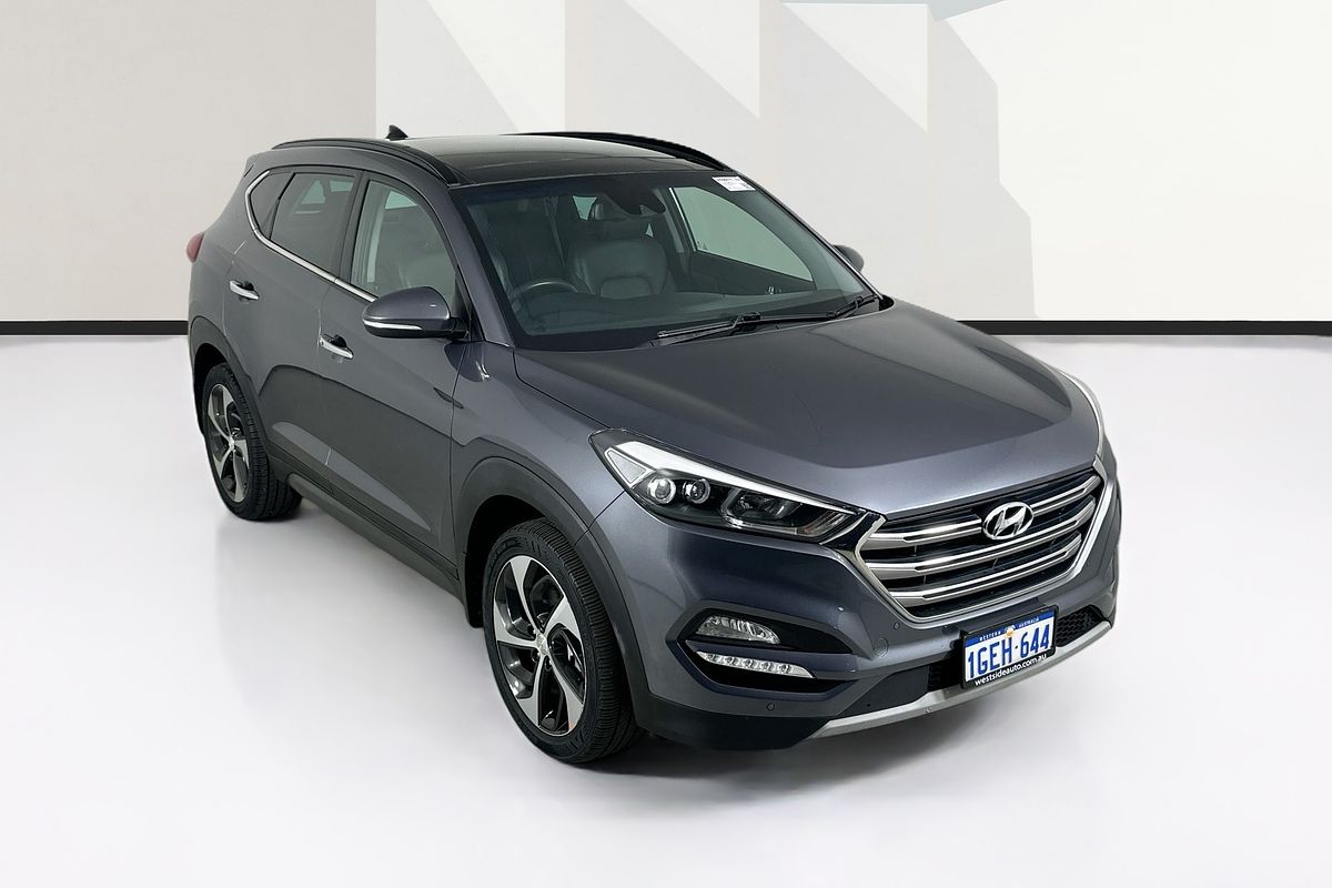 2016 Hyundai TUCSON HIGHLANDER (AWD) TLE