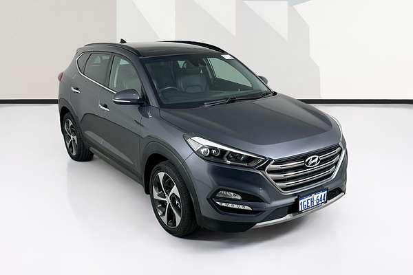 2016 Hyundai TUCSON HIGHLANDER (AWD) TLE