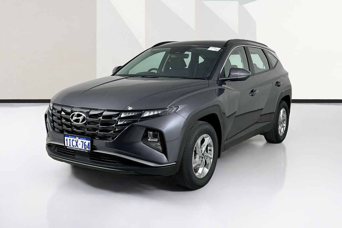 2024 Hyundai TUCSON (FWD) NX4.V2 MY24