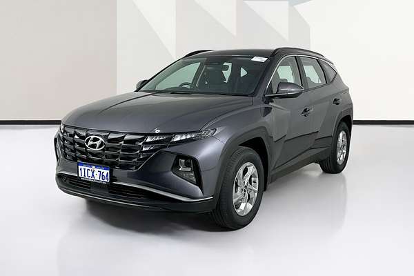 2024 Hyundai TUCSON (FWD) NX4.V2 MY24