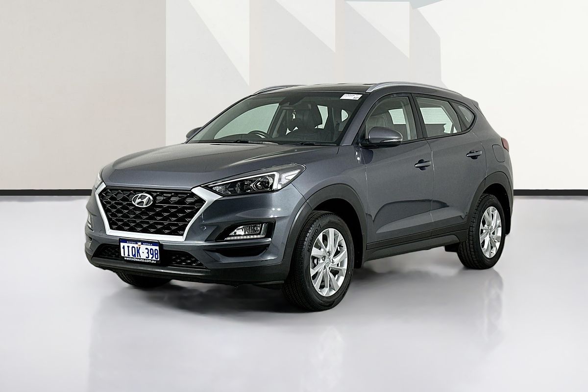 2019 Hyundai TUCSON ACTIVE (2WD) TL4 MY20