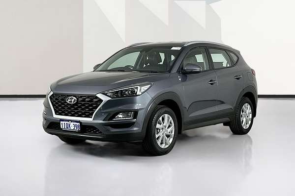 2019 Hyundai TUCSON ACTIVE (2WD) TL4 MY20