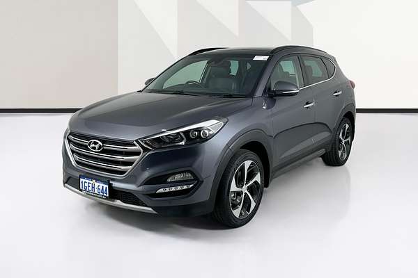 2016 Hyundai TUCSON HIGHLANDER (AWD) TLE