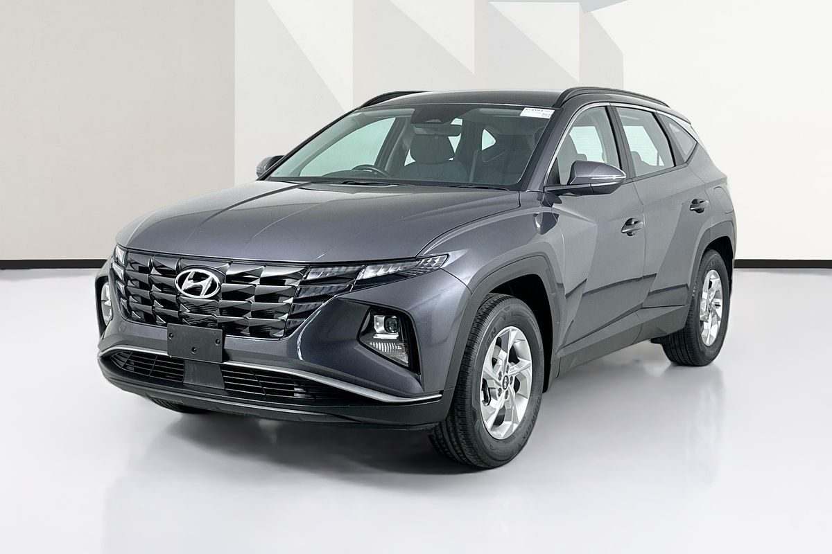 2024 Hyundai TUCSON (FWD) NX4.V2 MY24