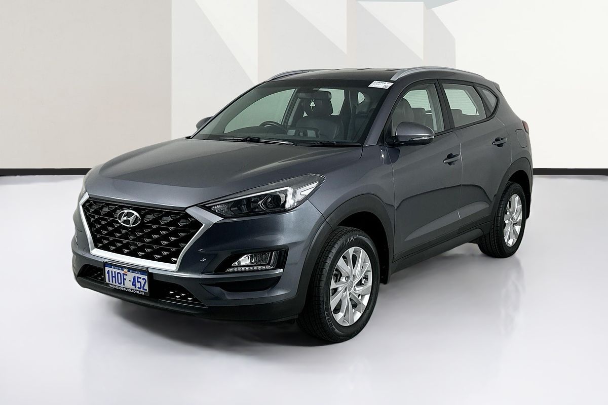 2019 Hyundai TUCSON ACTIVE X (FWD) TL3 MY19