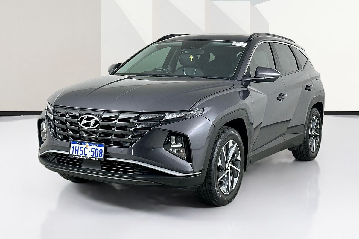 2022 Hyundai TUCSON ELITE (FWD) NX4.V1 MY22