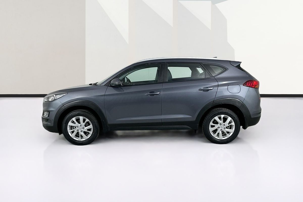 2019 Hyundai TUCSON ACTIVE (2WD) TL4 MY20