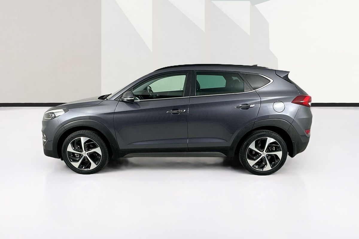 2016 Hyundai TUCSON HIGHLANDER (AWD) TLE