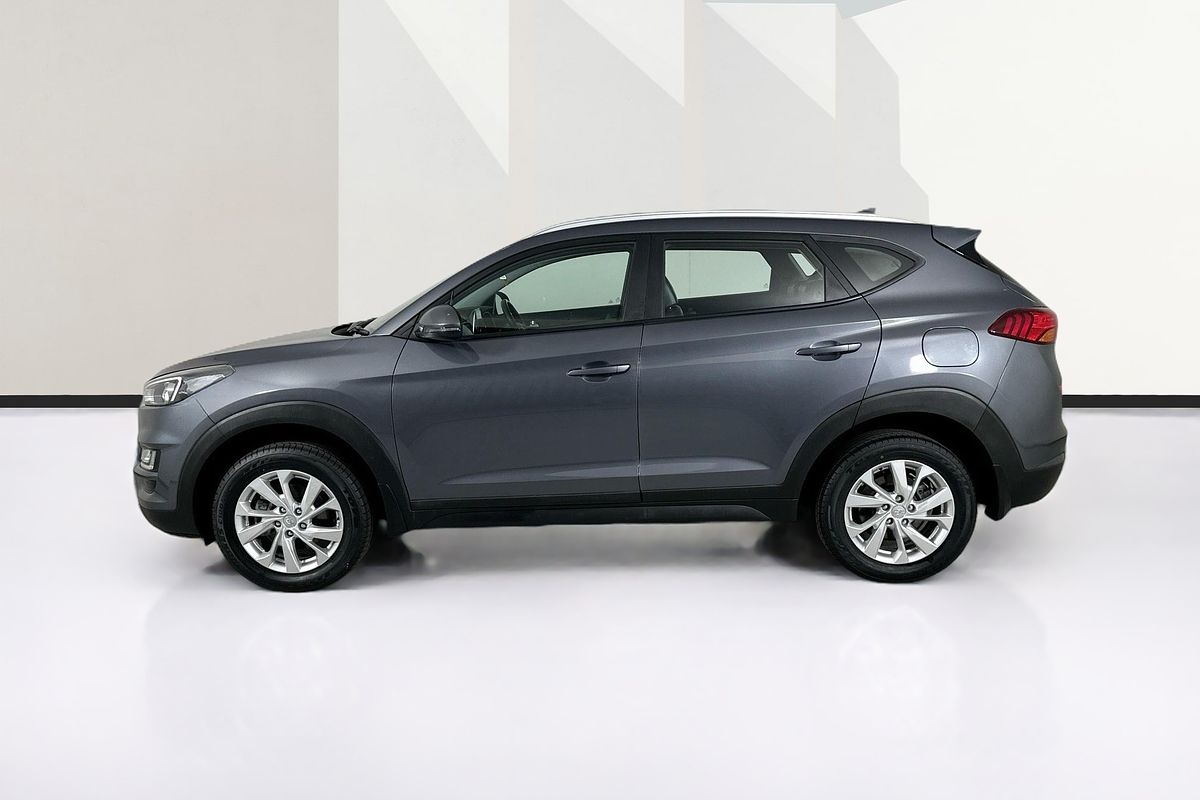 2019 Hyundai TUCSON ACTIVE X (FWD) TL3 MY19