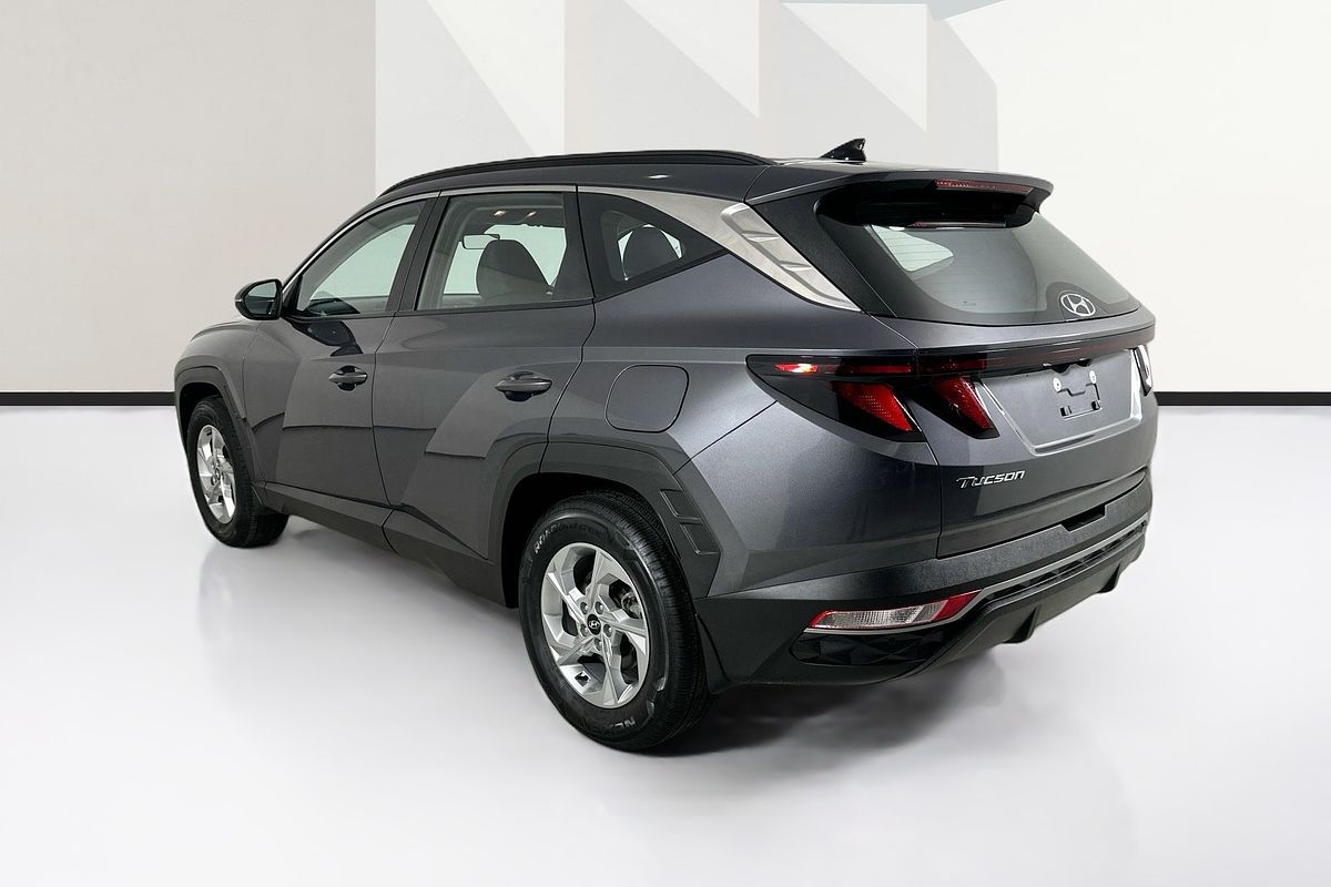 2023 Hyundai TUCSON (FWD) NX4.V2 MY23
