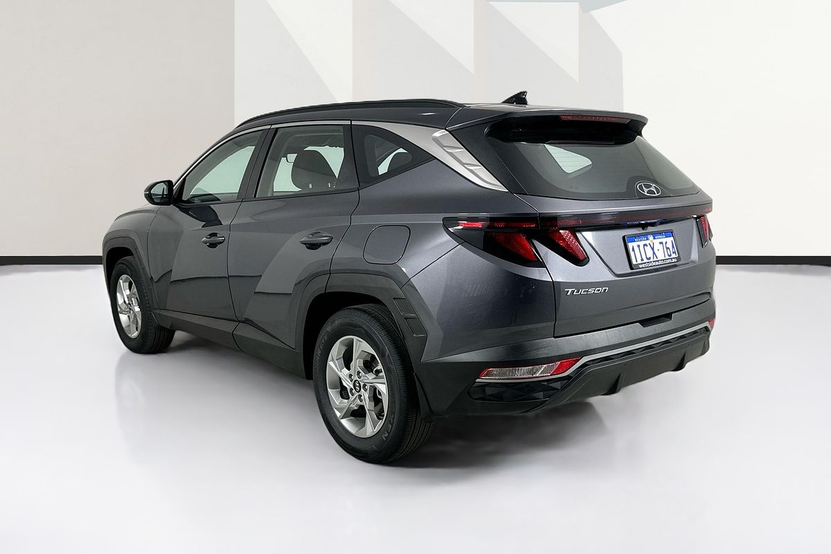 2024 Hyundai TUCSON (FWD) NX4.V2 MY24