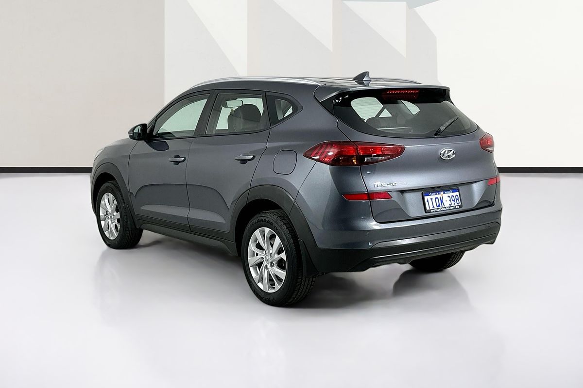 2019 Hyundai TUCSON ACTIVE (2WD) TL4 MY20