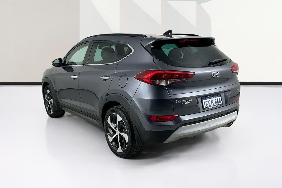 2016 Hyundai TUCSON HIGHLANDER (AWD) TLE