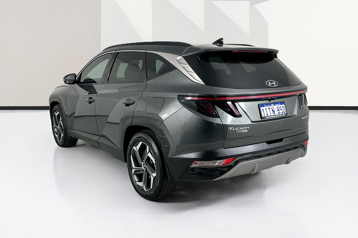 2022 Hyundai TUCSON HIGHLANDER (AWD) NX4.V2 MY23