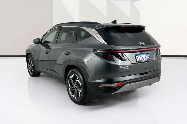 2022 Hyundai TUCSON HIGHLANDER (AWD) NX4.V2 MY23