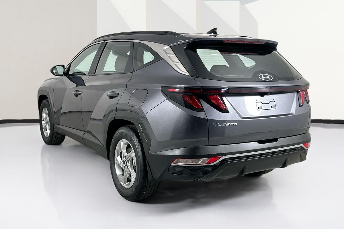 2024 Hyundai TUCSON (FWD) NX4.V2 MY24