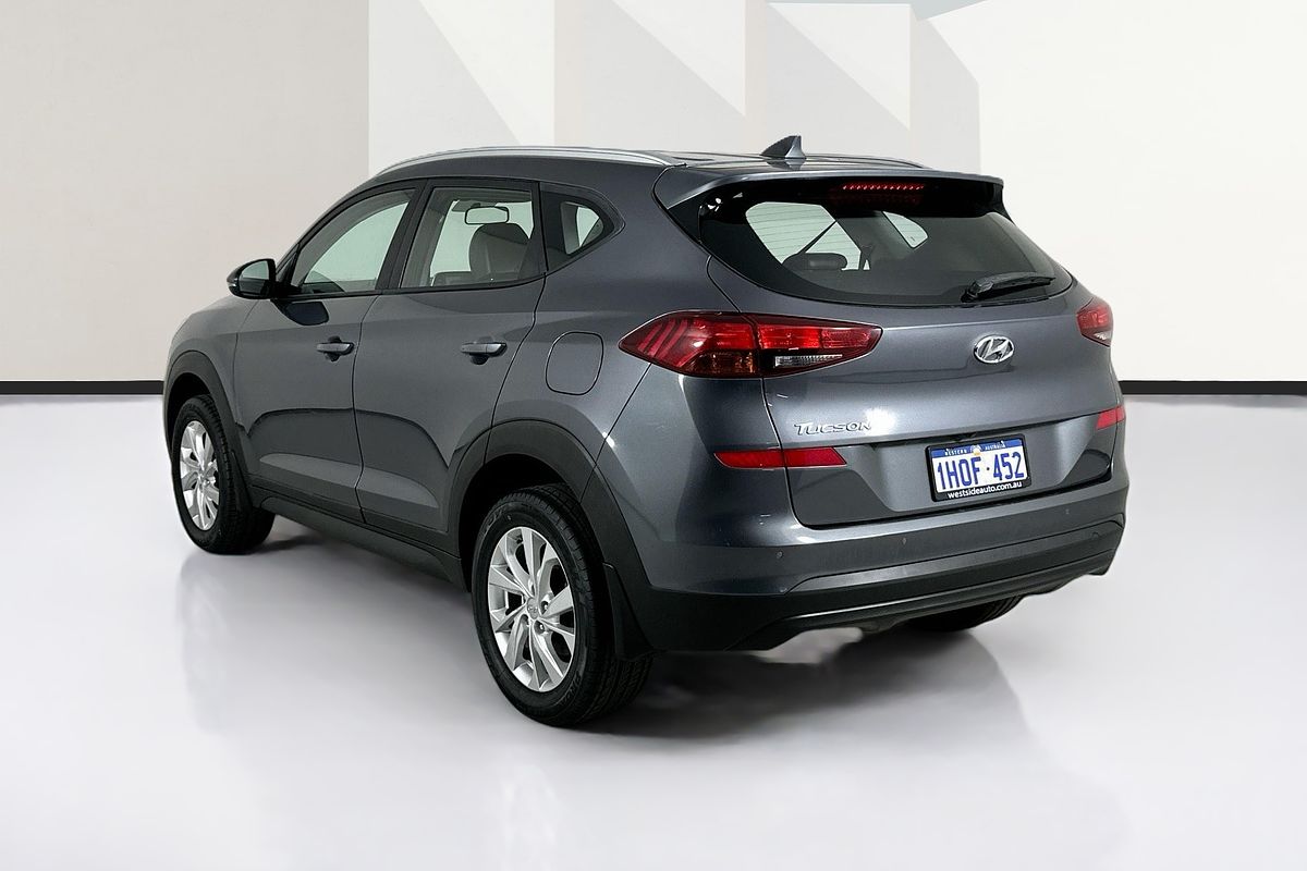 2019 Hyundai TUCSON ACTIVE X (FWD) TL3 MY19