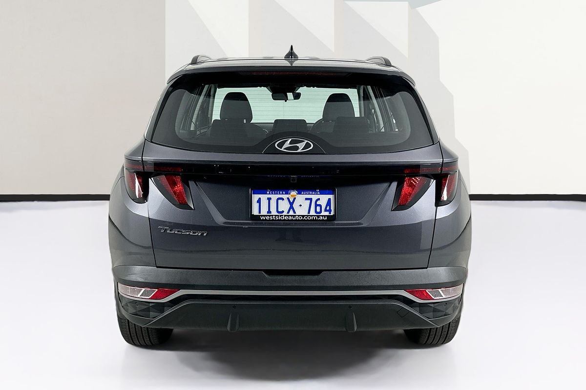 2024 Hyundai TUCSON (FWD) NX4.V2 MY24