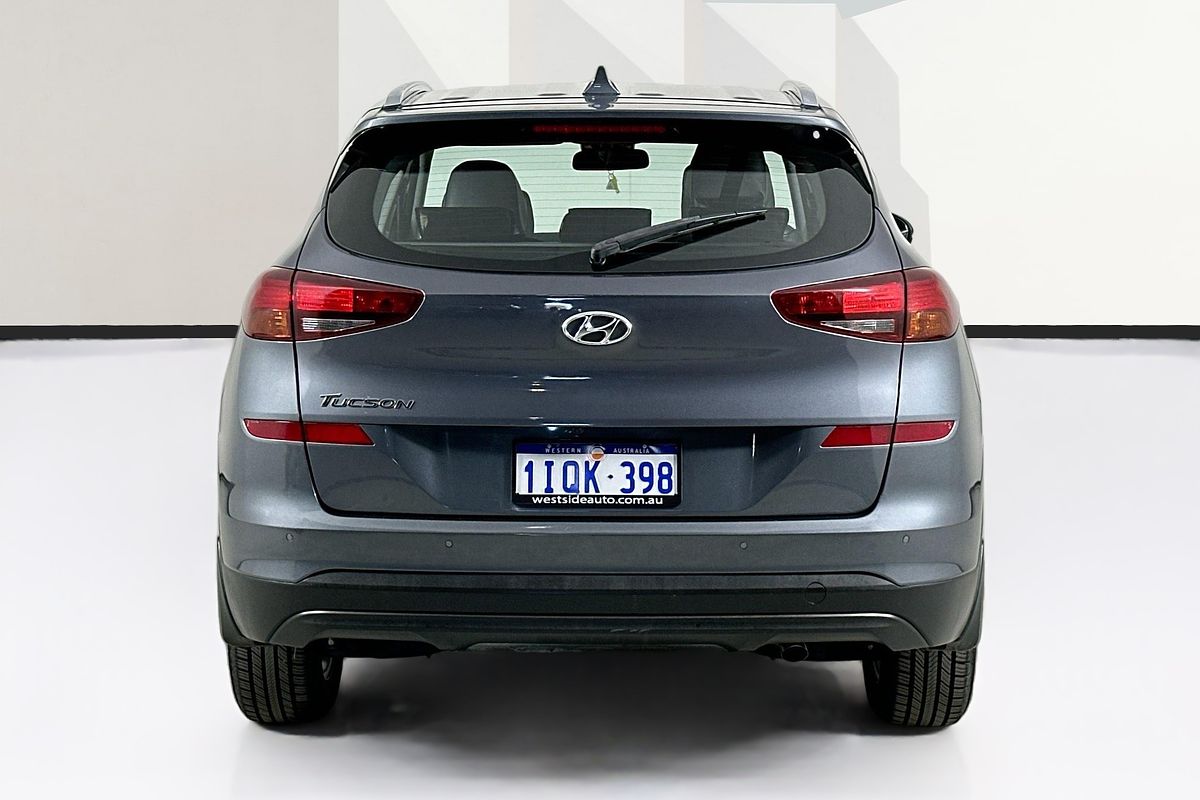 2019 Hyundai TUCSON ACTIVE (2WD) TL4 MY20