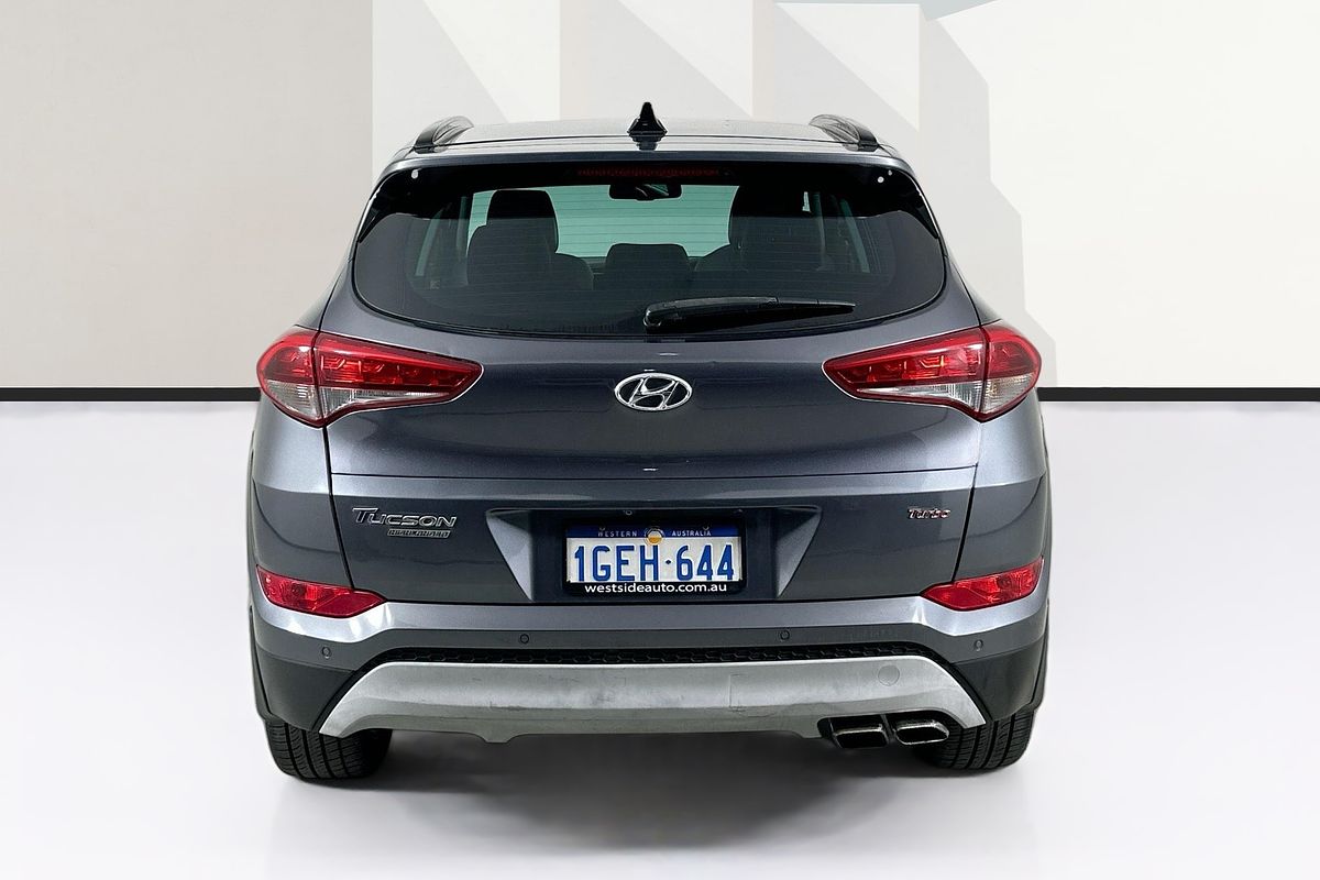 2016 Hyundai TUCSON HIGHLANDER (AWD) TLE