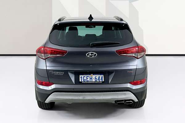 2016 Hyundai TUCSON HIGHLANDER (AWD) TLE