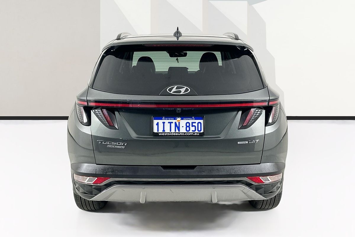 2022 Hyundai TUCSON HIGHLANDER (AWD) NX4.V2 MY23