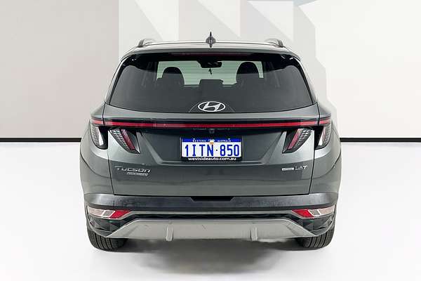 2022 Hyundai TUCSON HIGHLANDER (AWD) NX4.V2 MY23